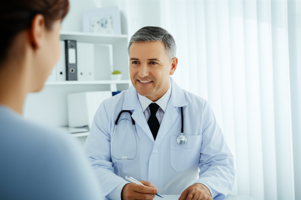 El consultorio del futuro: Tendencias que marcarán la próxima década