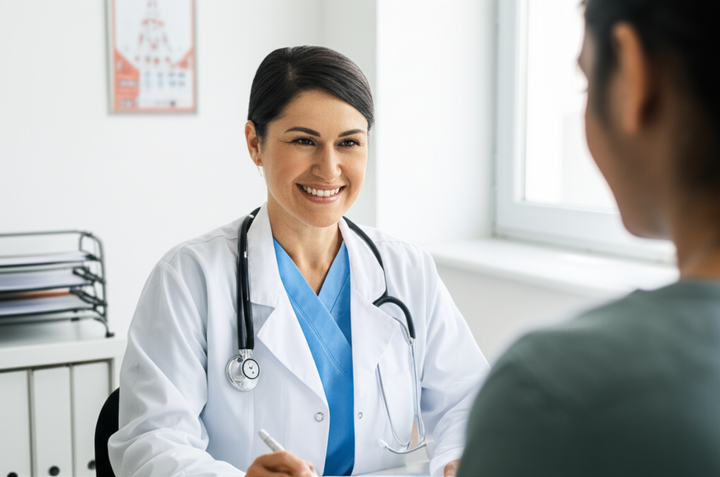 Optimización Médica con IA