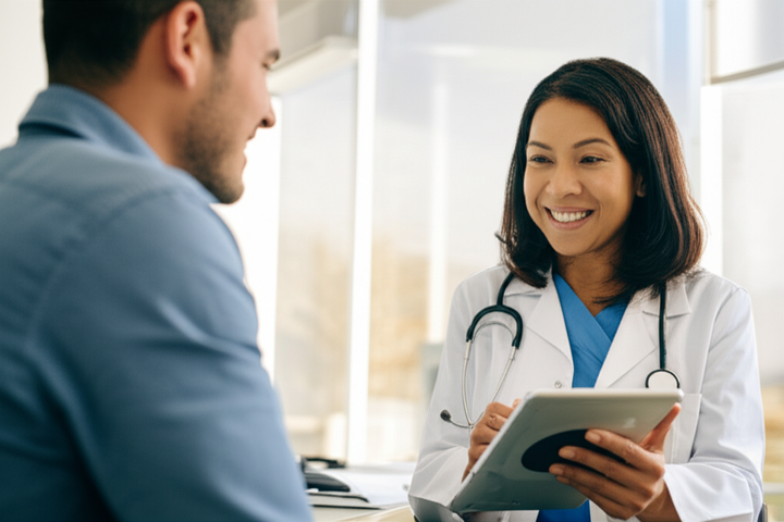 ¿Papeleo interminable? Cómo la digitalización de historias clínicas puede salvar tu práctica